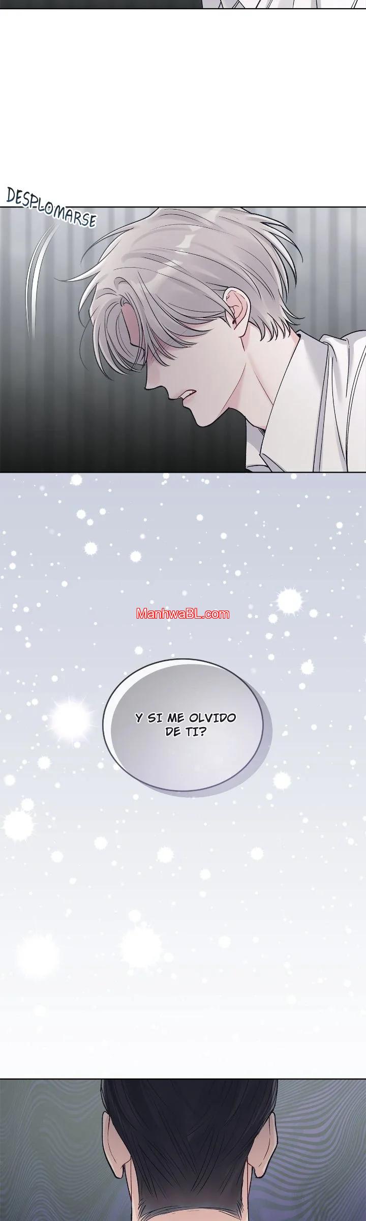 Rumor Monocromático - Capítulo 104 2 manhwa
