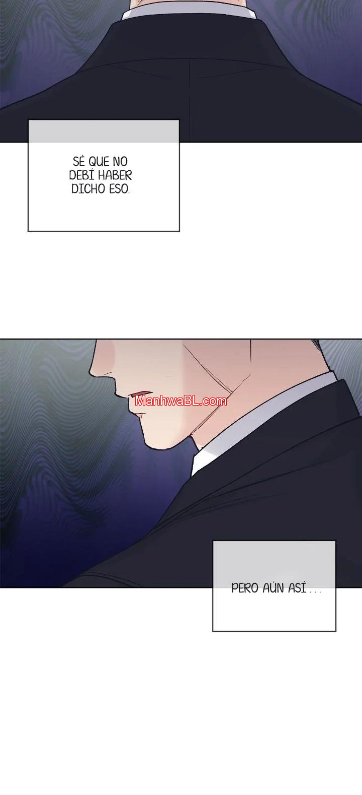 Rumor Monocromático - Capítulo 104 2 manhwa