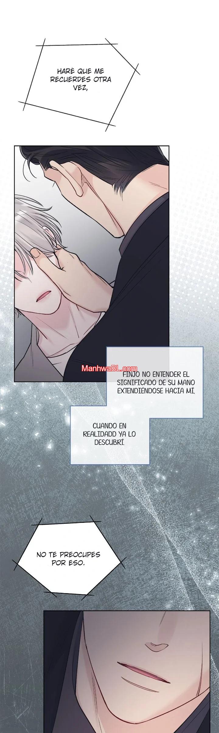 Rumor Monocromático - Capítulo 104 2 manhwa