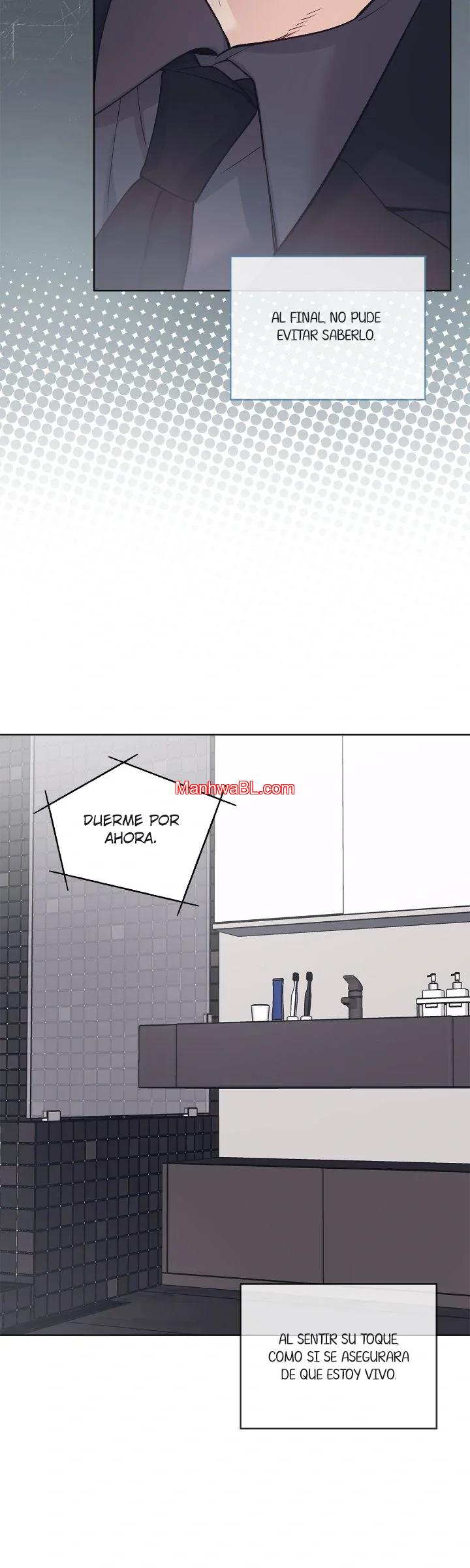 Rumor Monocromático - Capítulo 104 2 manhwa