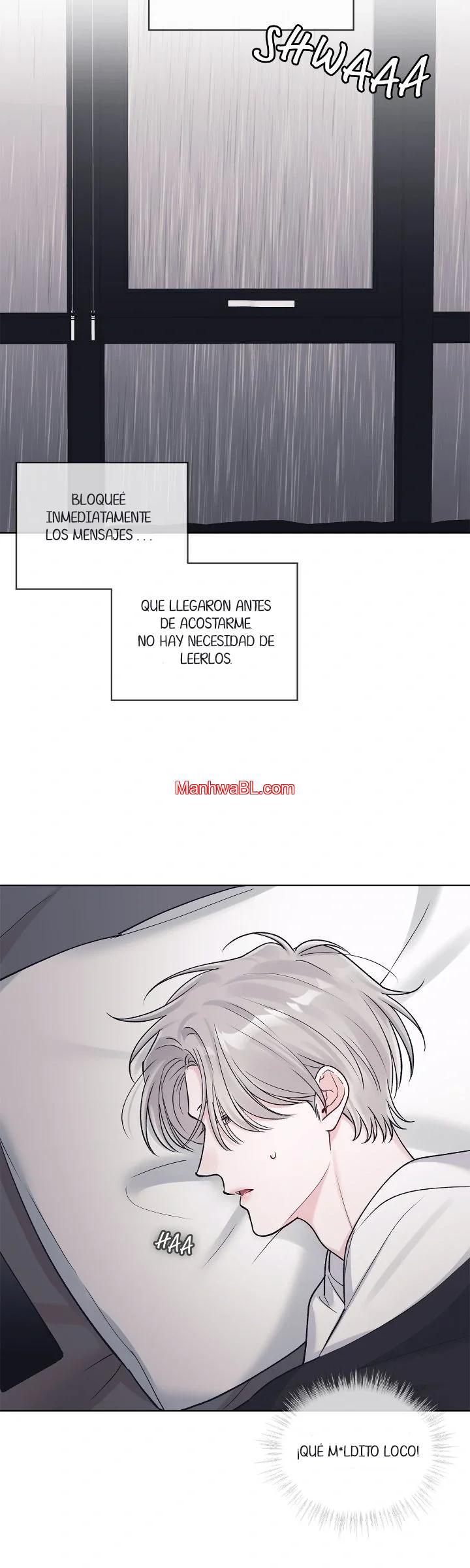 Rumor Monocromático - Capítulo 104 2 manhwa