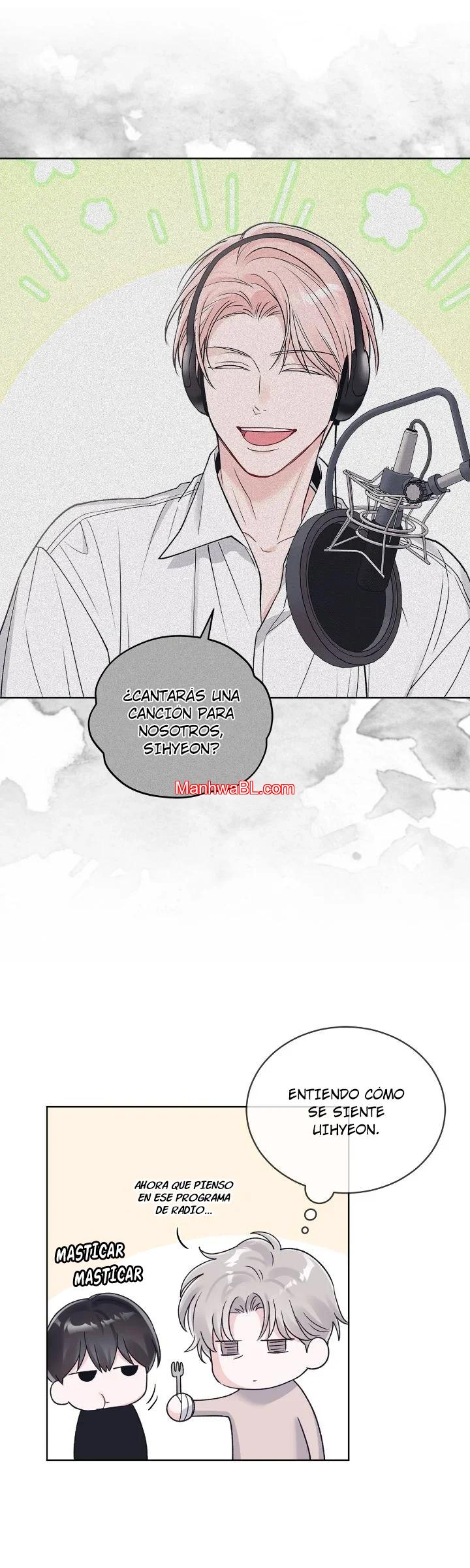 Rumor Monocromático - Capítulo 109 3 manhwa