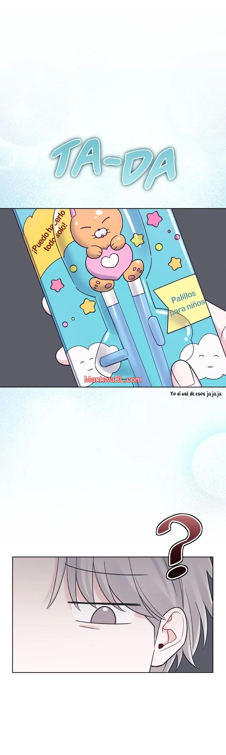 Rumor Monocromático - Capítulo 109 3 manhwa