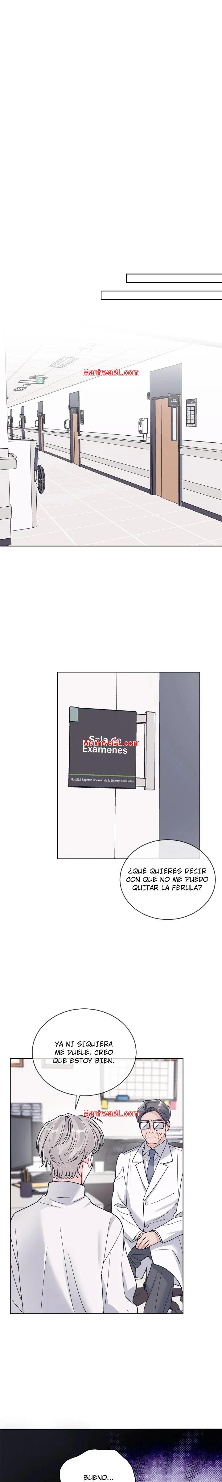 Rumor Monocromático - Capítulo 109 3 manhwa