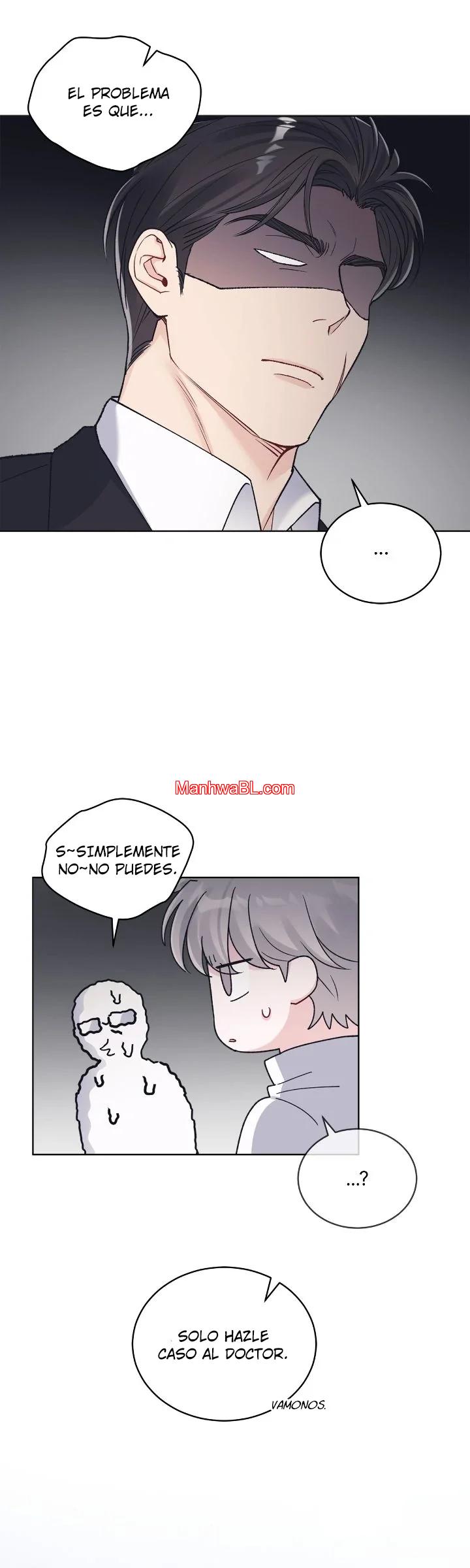 Rumor Monocromático - Capítulo 109 3 manhwa