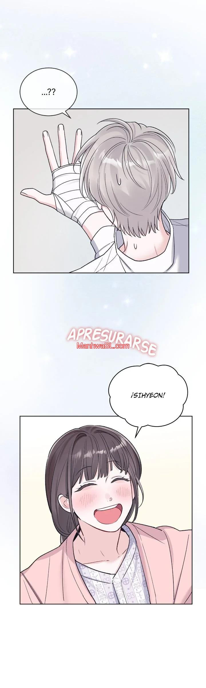 Rumor Monocromático - Capítulo 109 3 manhwa