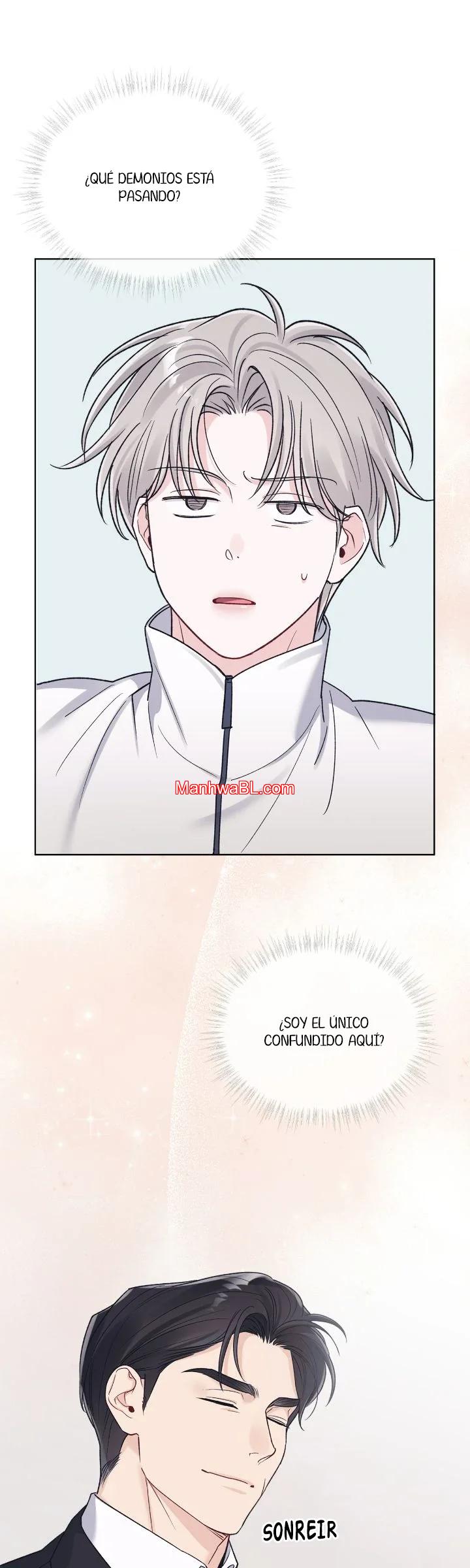 Rumor Monocromático - Capítulo 109 3 manhwa