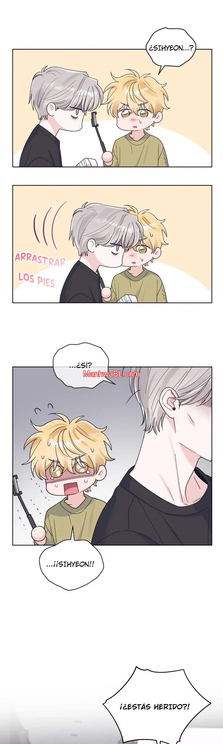Rumor Monocromático - Capítulo 108 2 manhwa
