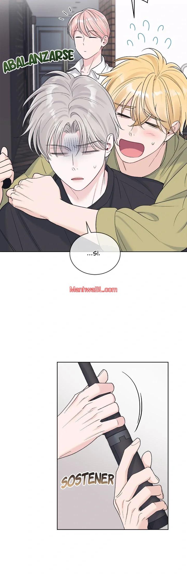Rumor Monocromático - Capítulo 108 2 manhwa