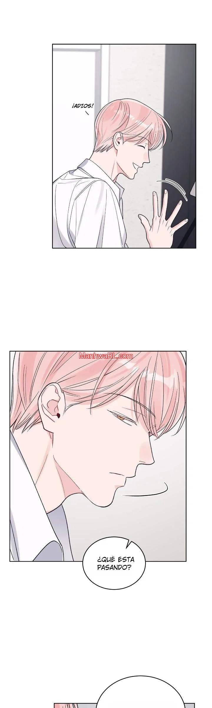 Rumor Monocromático - Capítulo 108 2 manhwa