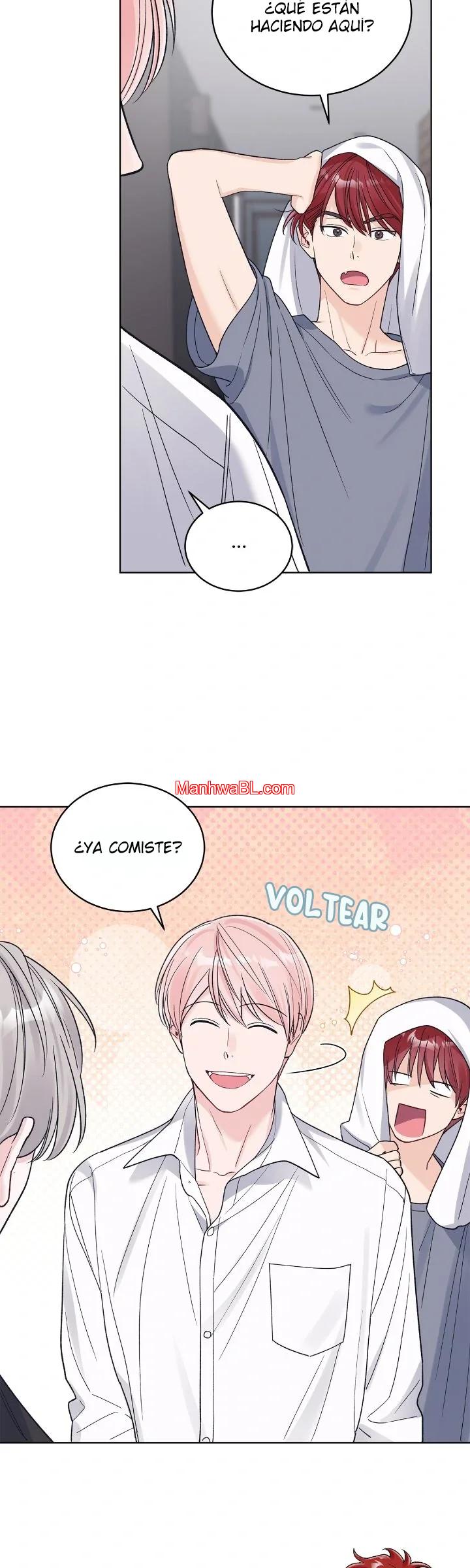 Rumor Monocromático - Capítulo 108 2 manhwa