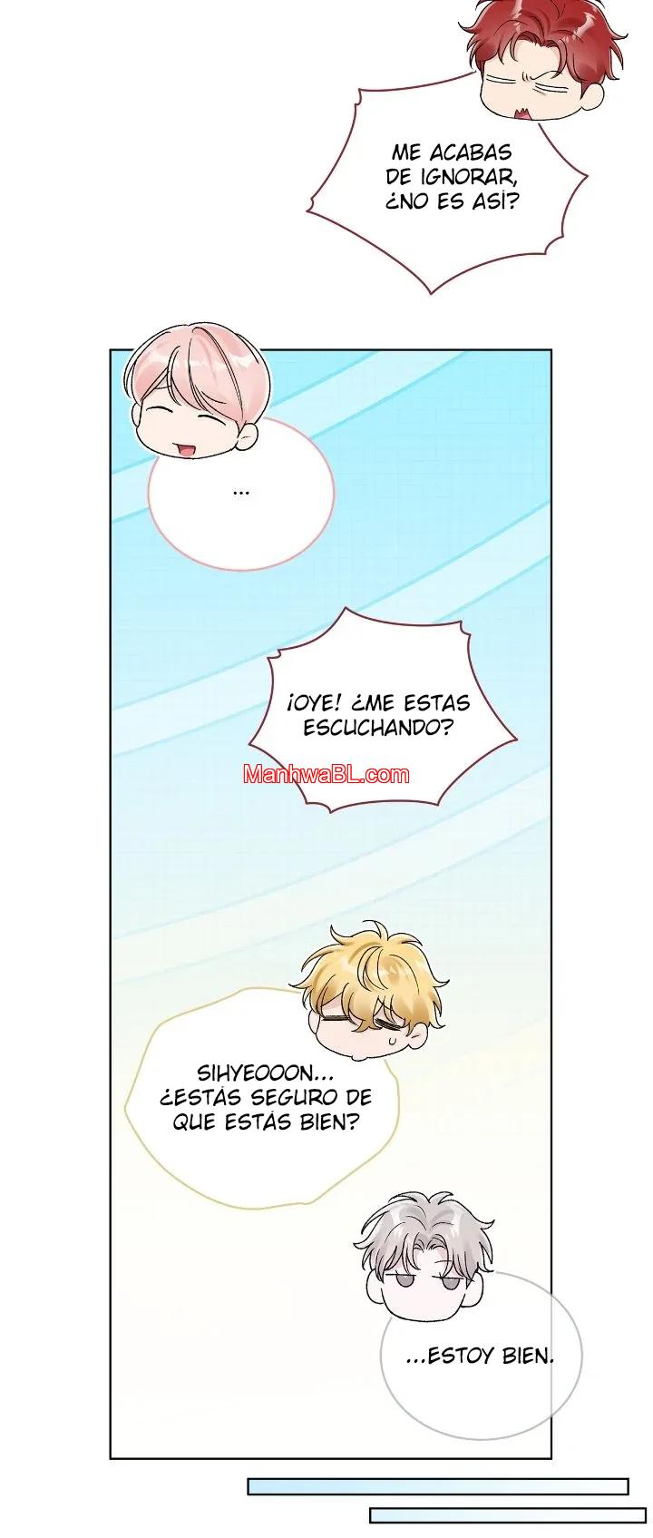 Rumor Monocromático - Capítulo 108 2 manhwa