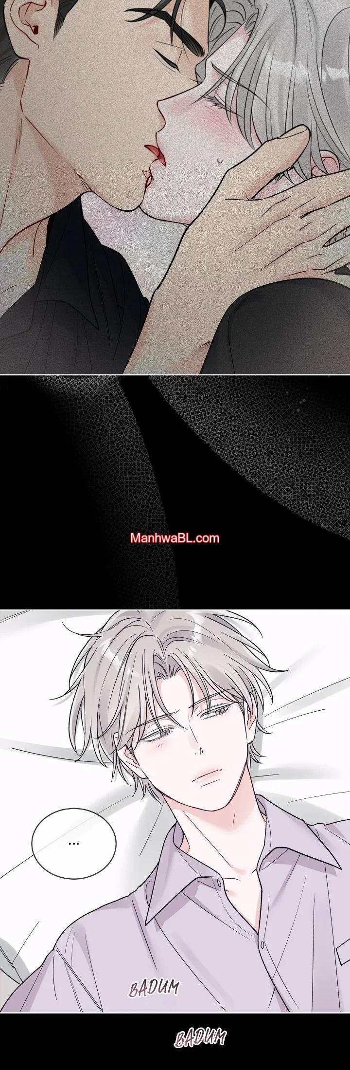 Rumor Monocromático - Capítulo 108 3 manhwa