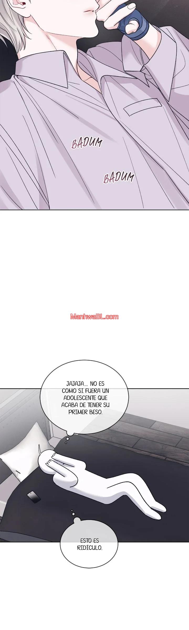 Rumor Monocromático - Capítulo 108 3 manhwa