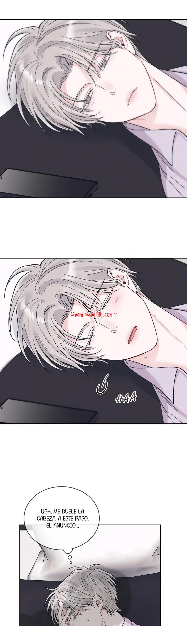 Rumor Monocromático - Capítulo 108 3 manhwa