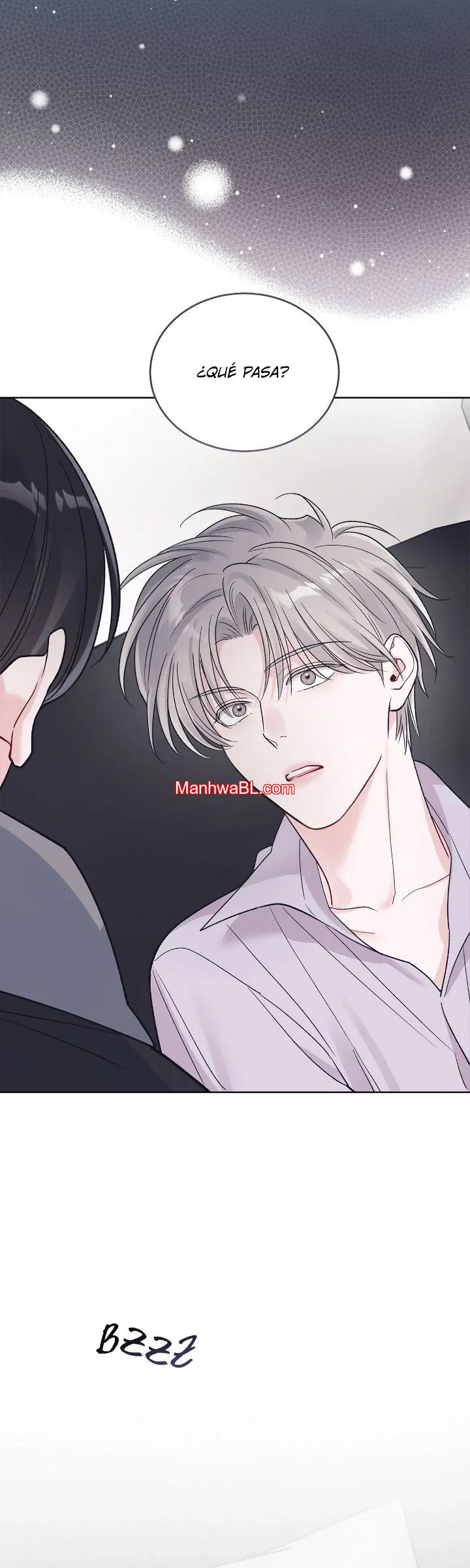 Rumor Monocromático - Capítulo 108 3 manhwa