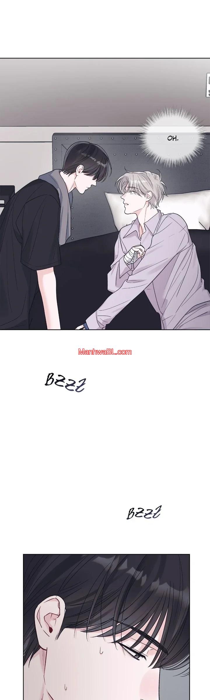 Rumor Monocromático - Capítulo 108 3 manhwa