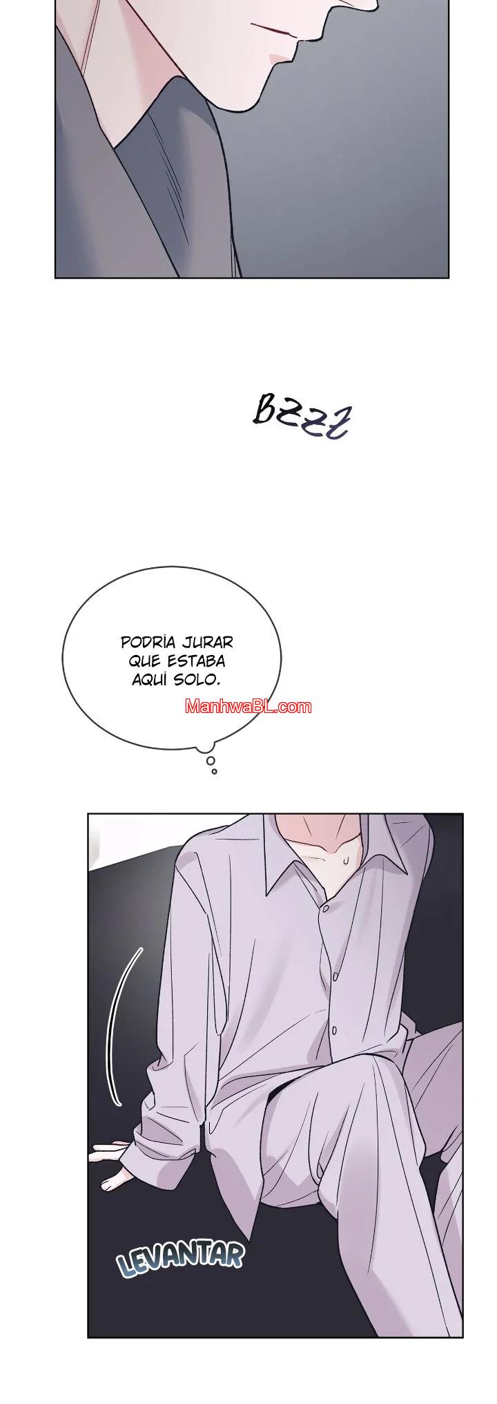 Rumor Monocromático - Capítulo 108 3 manhwa
