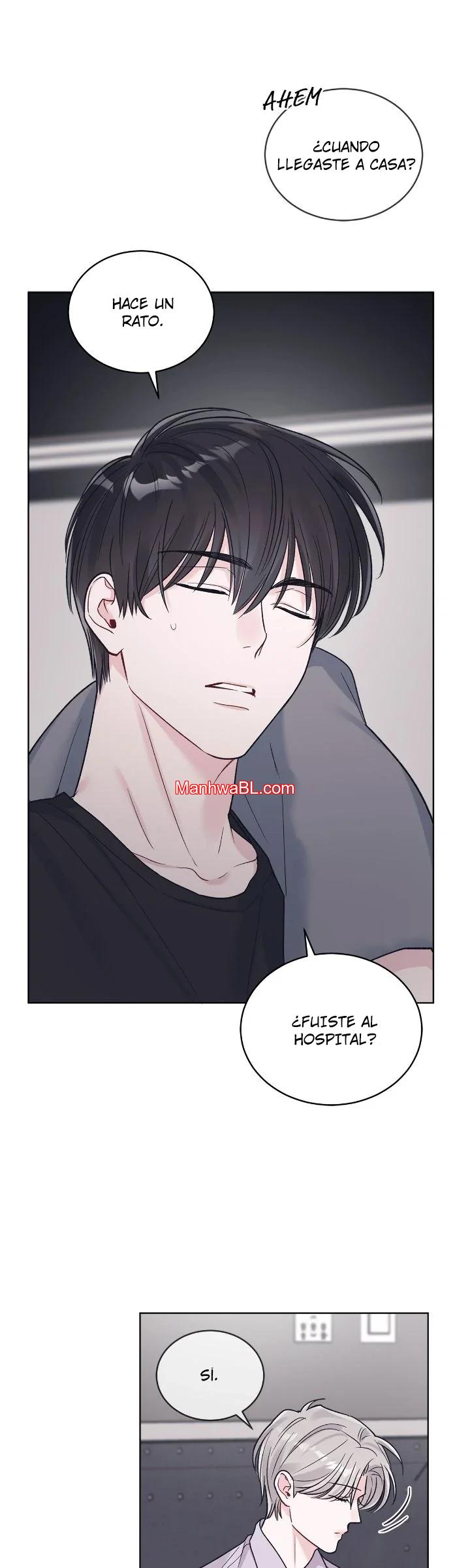Rumor Monocromático - Capítulo 108 3 manhwa