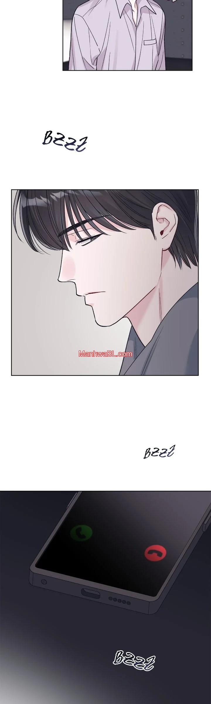 Rumor Monocromático - Capítulo 108 3 manhwa
