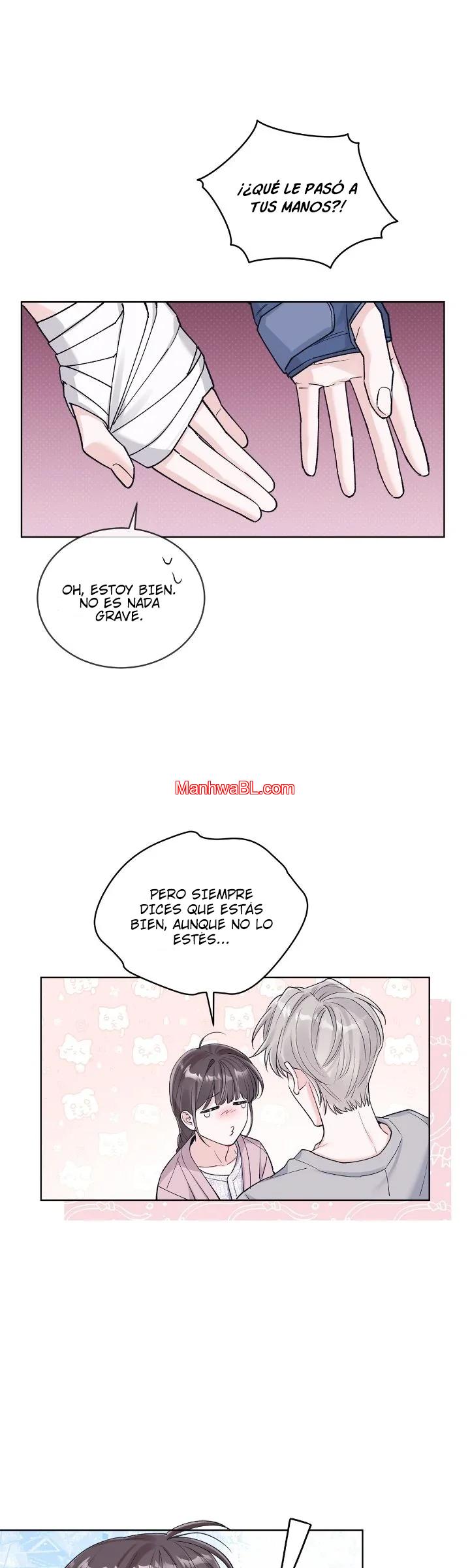 Rumor Monocromático - Capítulo 105 2 manhwa