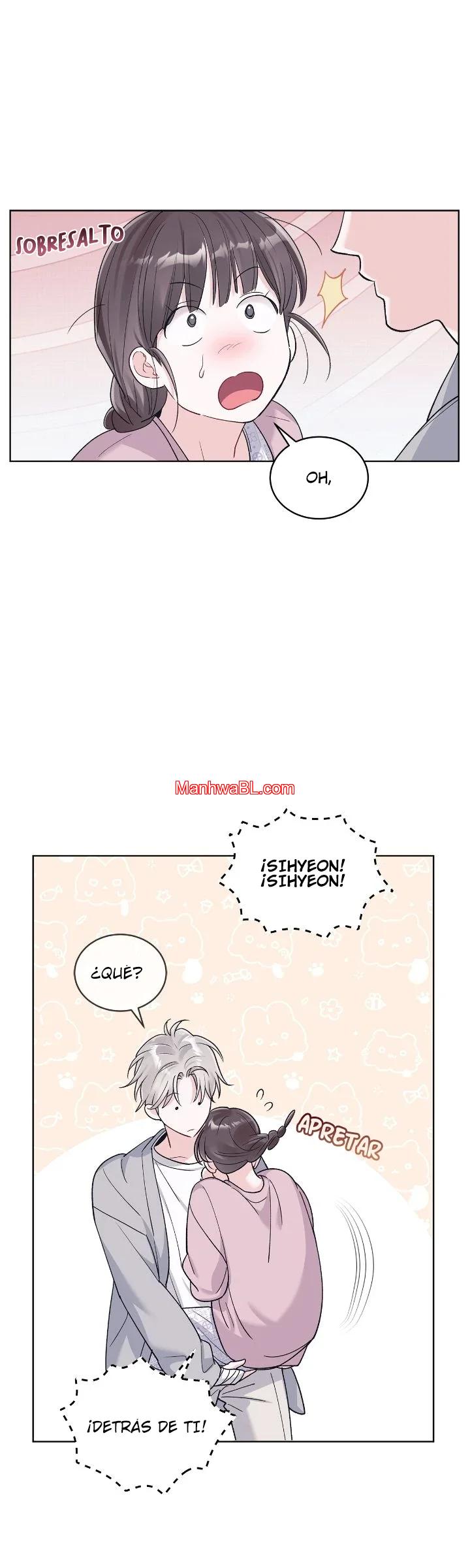 Rumor Monocromático - Capítulo 105 2 manhwa