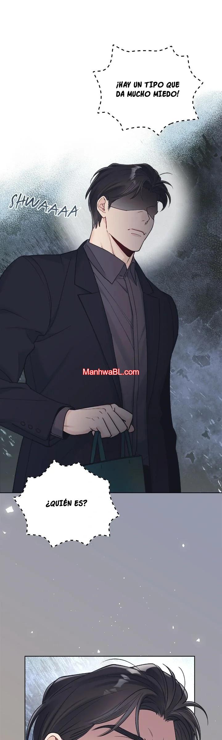 Rumor Monocromático - Capítulo 105 2 manhwa