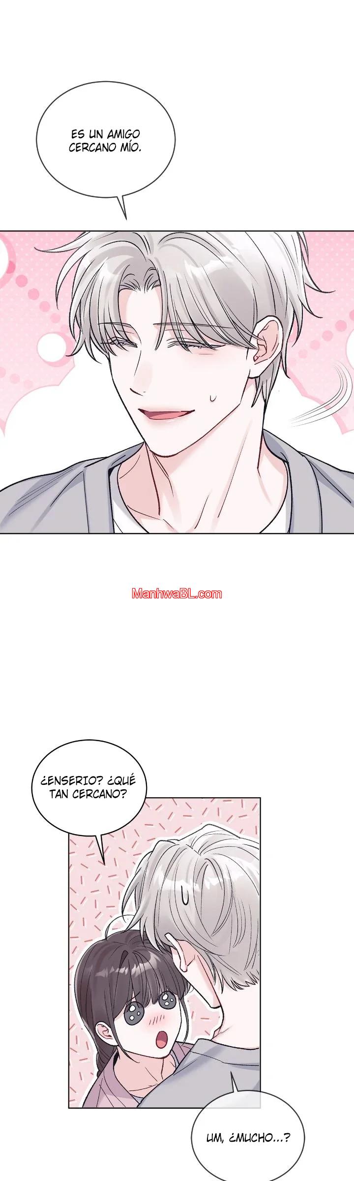 Rumor Monocromático - Capítulo 105 2 manhwa