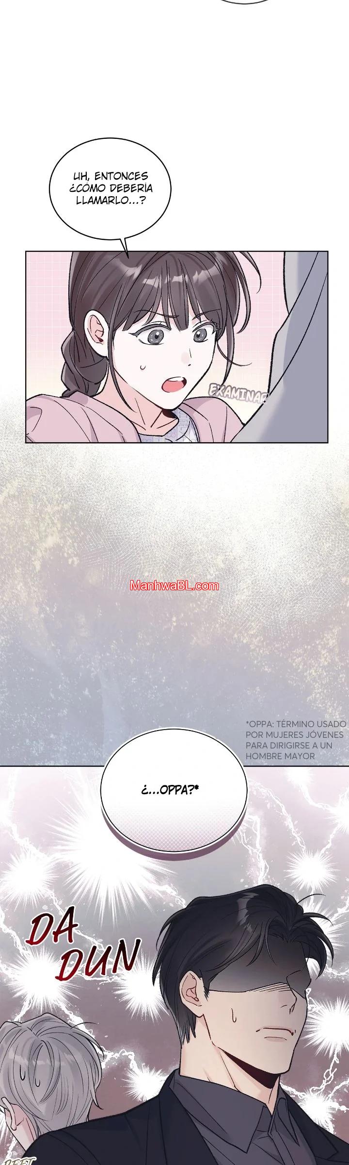 Rumor Monocromático - Capítulo 105 2 manhwa