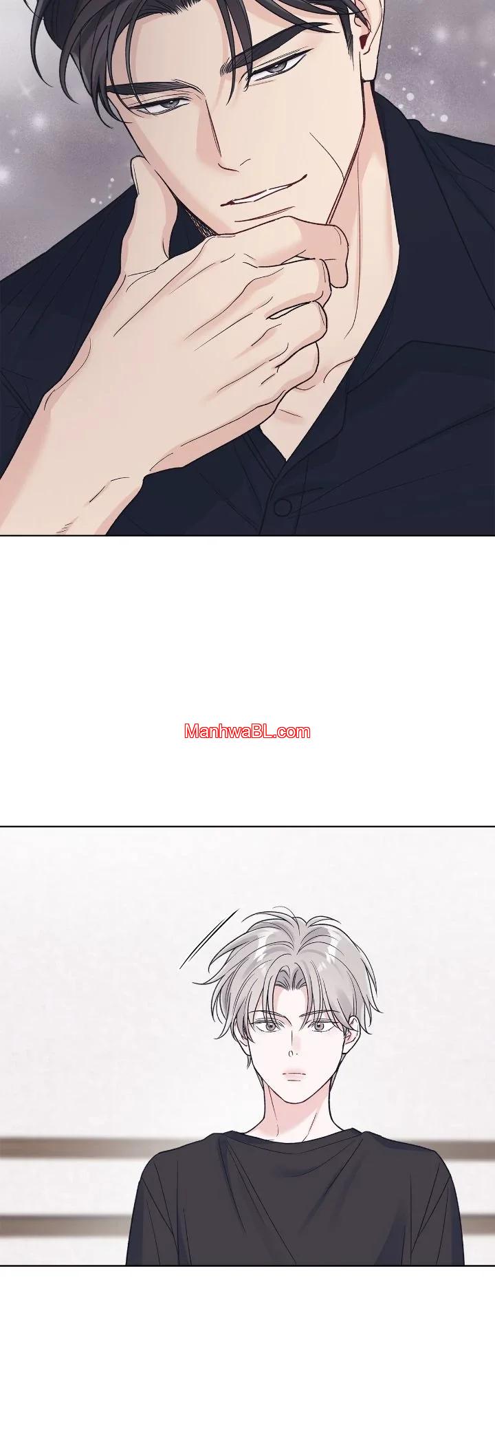 Rumor Monocromático - Capítulo 108 manhwa