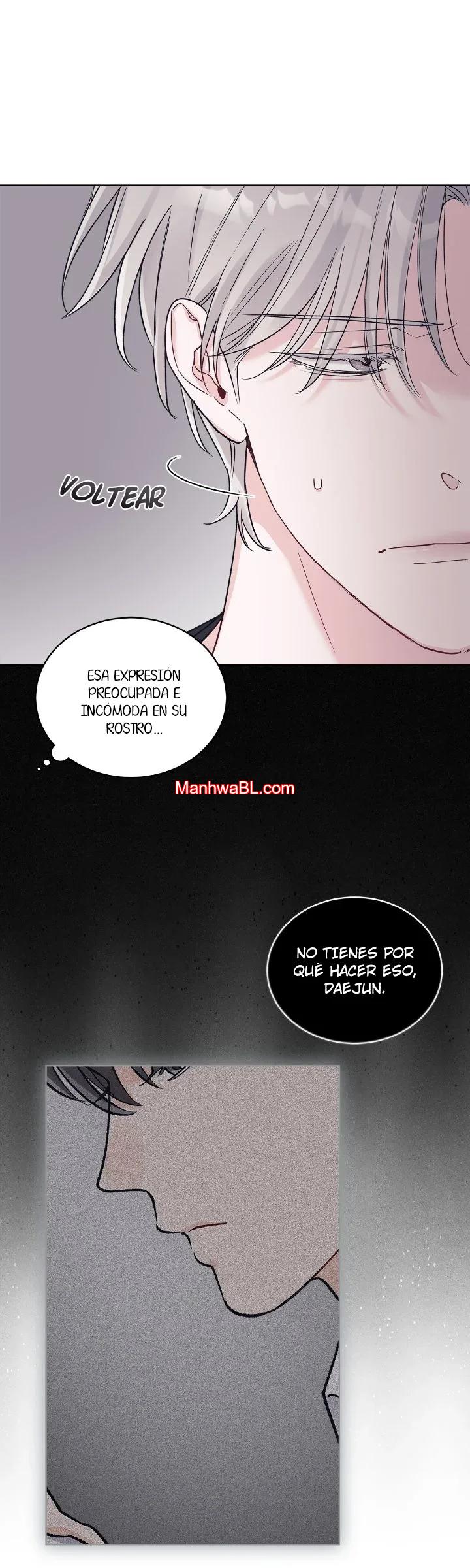 Rumor Monocromático - Capítulo 108 manhwa