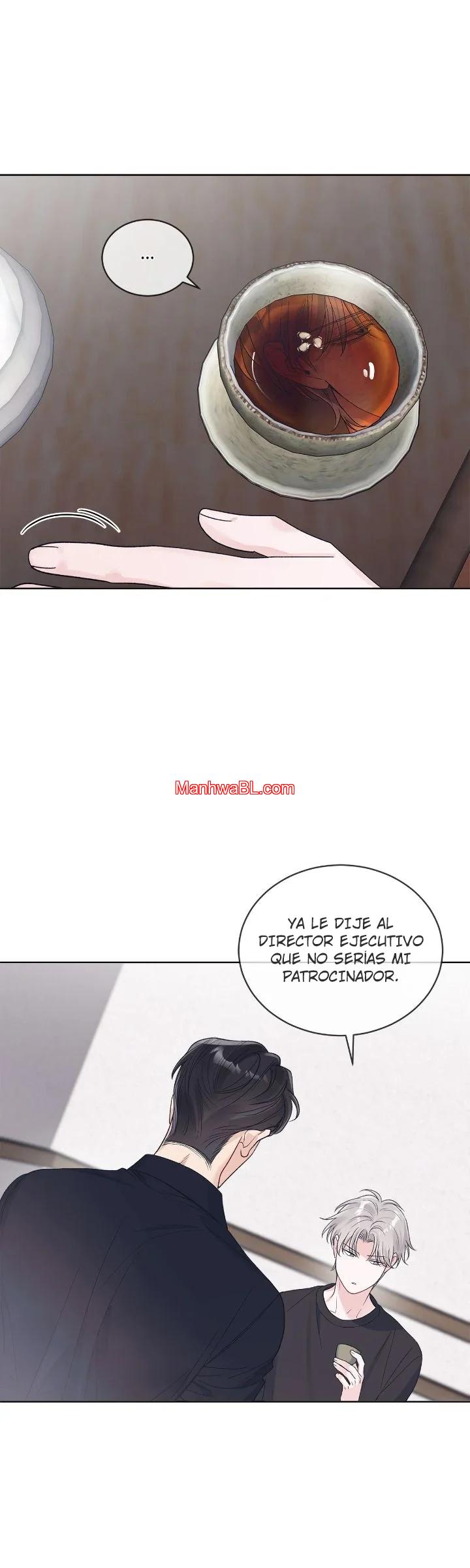 Rumor Monocromático - Capítulo 108 manhwa