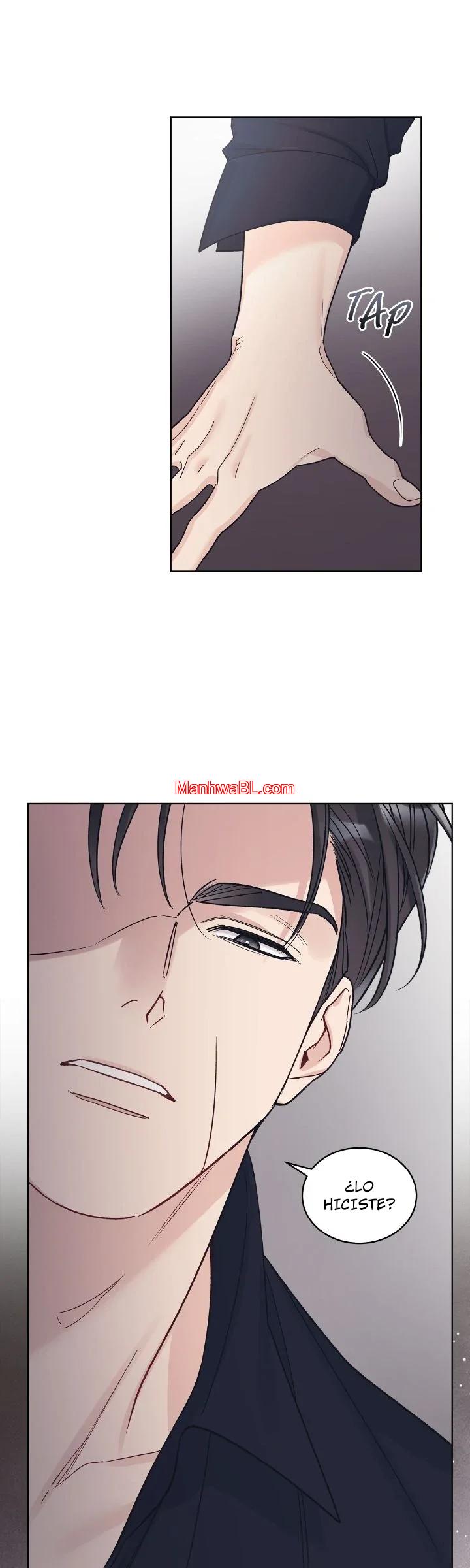 Rumor Monocromático - Capítulo 108 manhwa