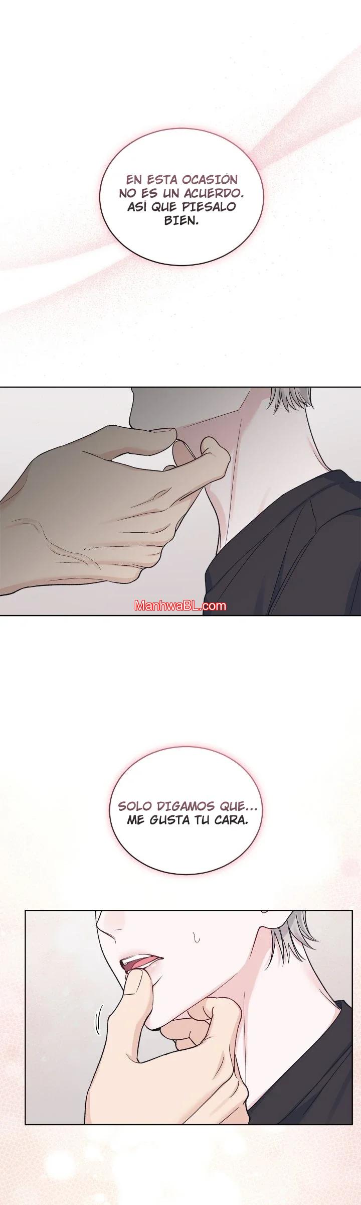 Rumor Monocromático - Capítulo 108 manhwa