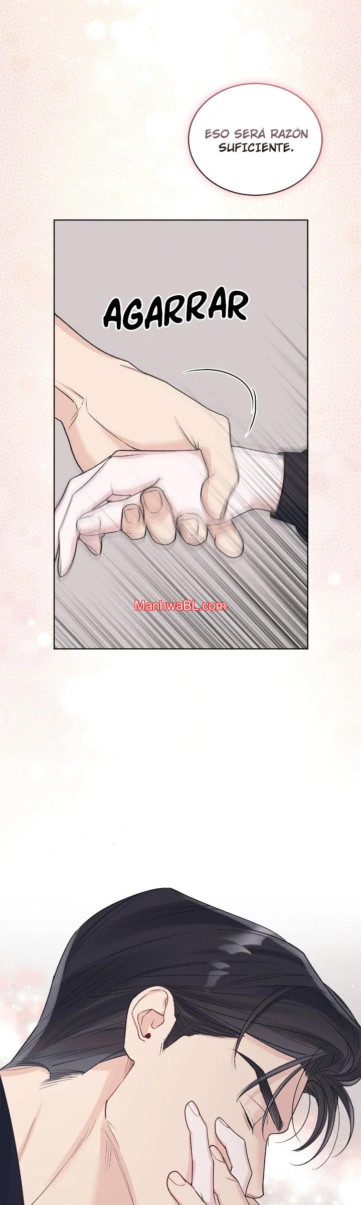 Rumor Monocromático - Capítulo 108 manhwa