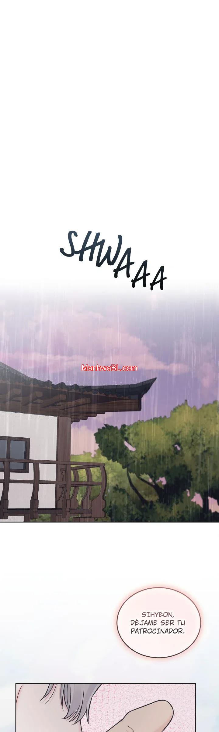 Rumor Monocromático - Capítulo 108 manhwa