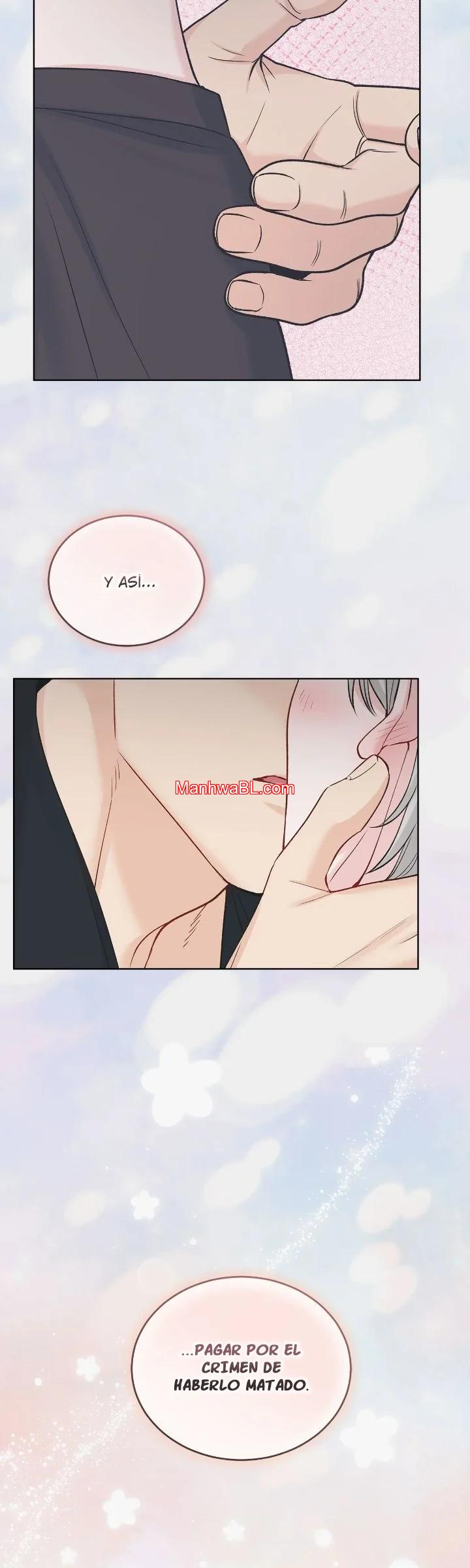 Rumor Monocromático - Capítulo 108 manhwa