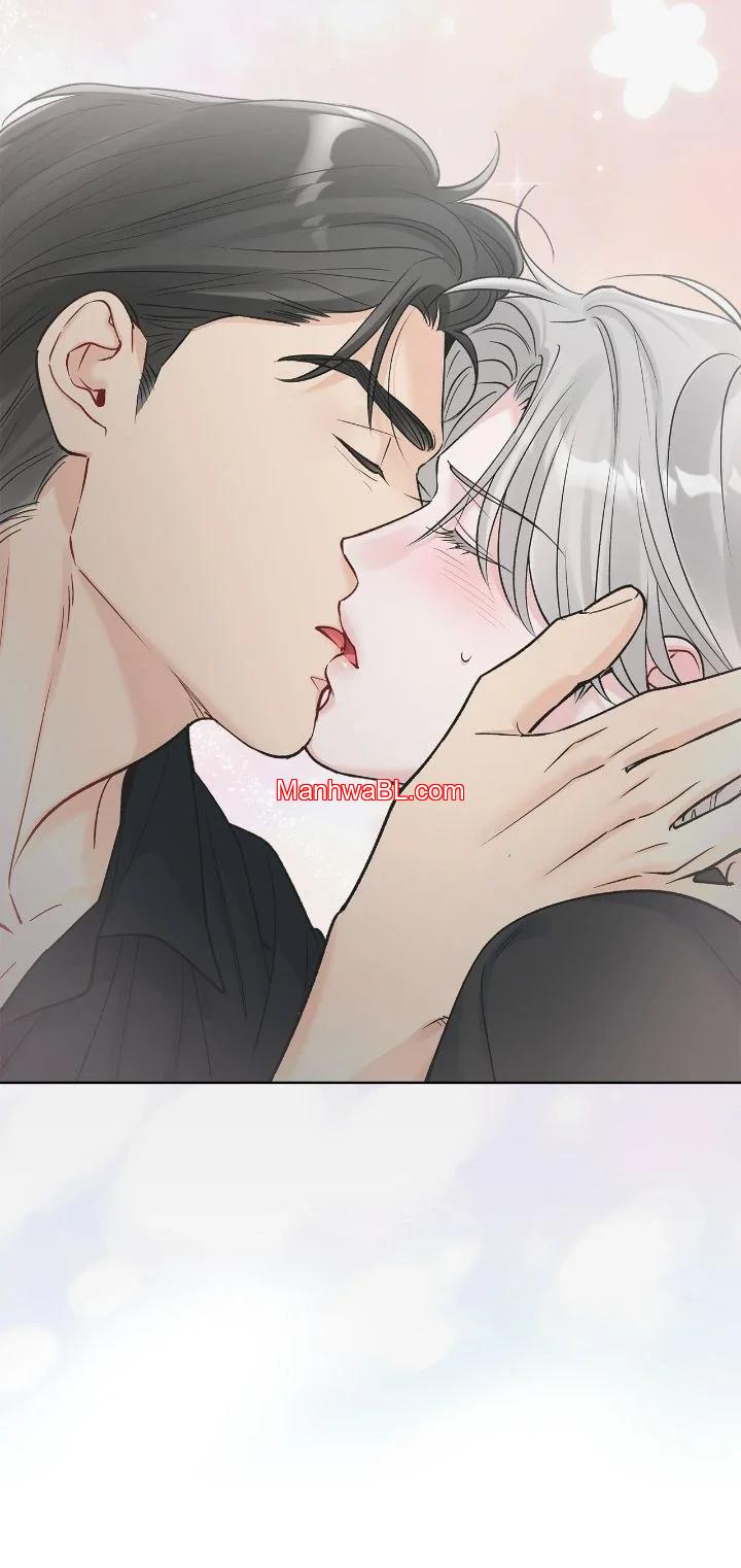 Rumor Monocromático - Capítulo 108 manhwa