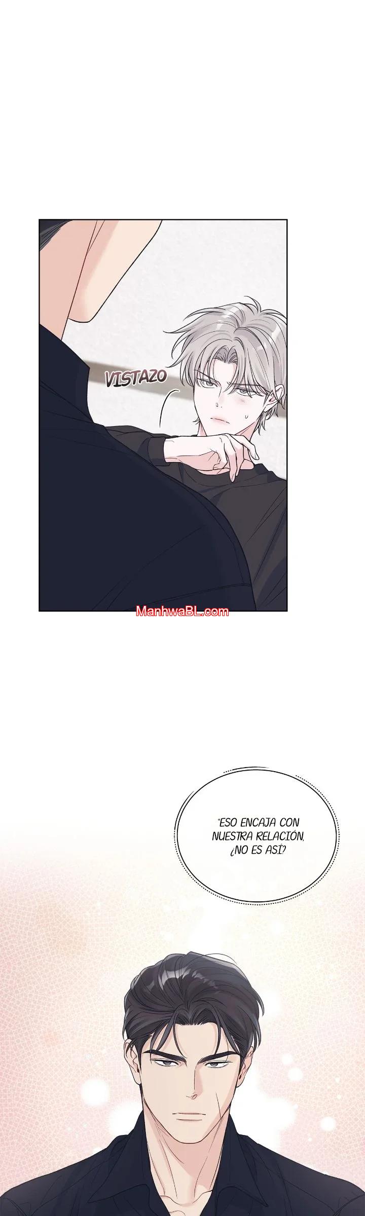 Rumor Monocromático - Capítulo 108 manhwa