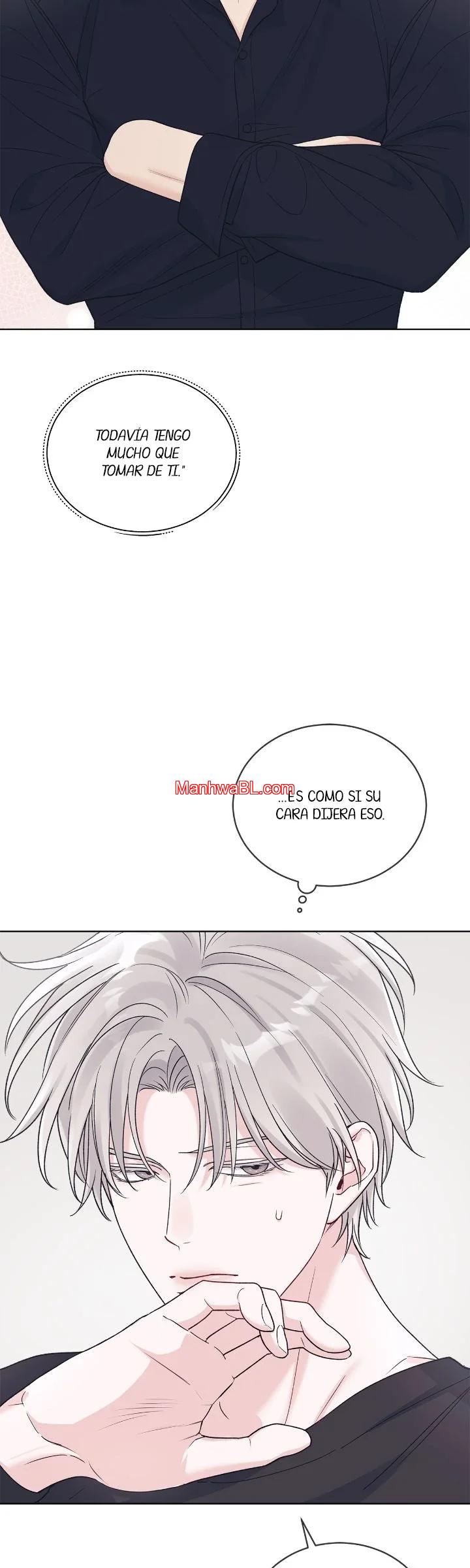 Rumor Monocromático - Capítulo 108 manhwa
