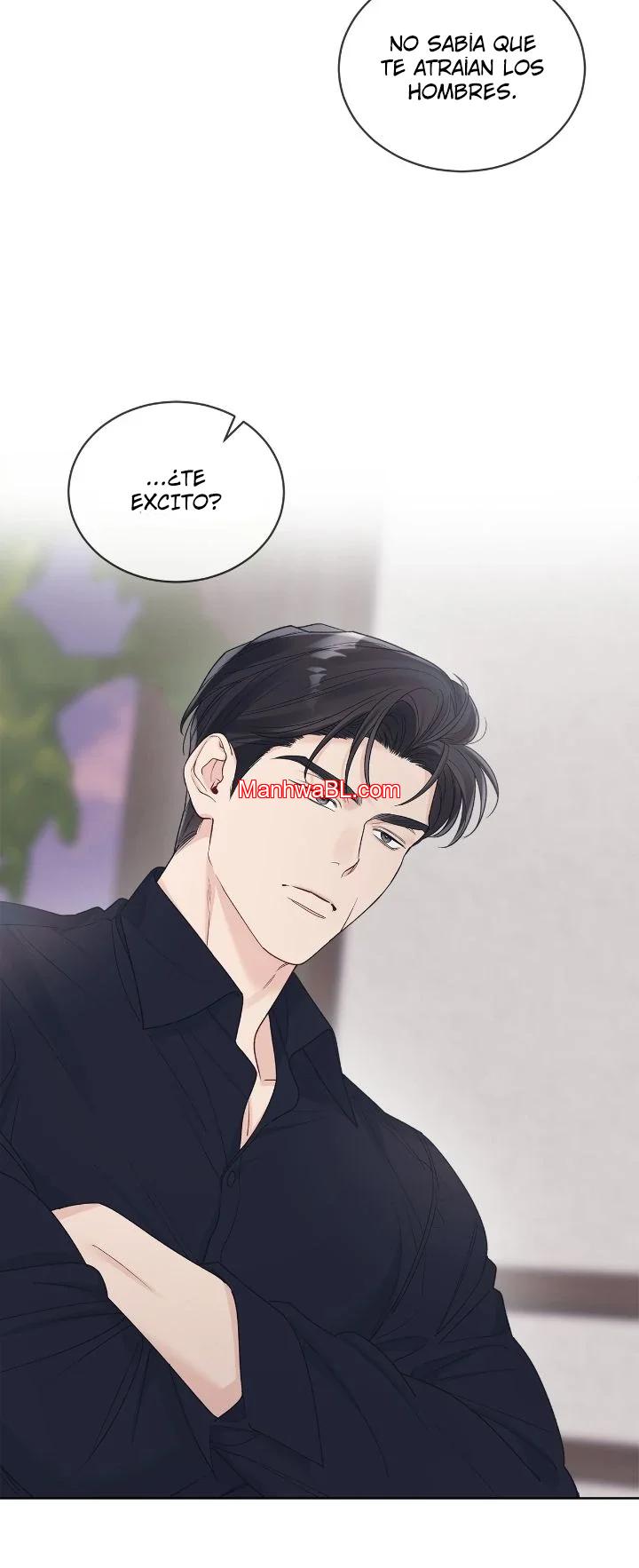 Rumor Monocromático - Capítulo 108 manhwa