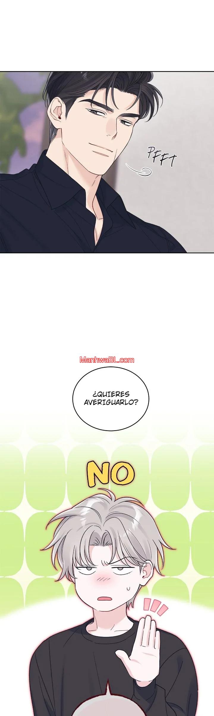 Rumor Monocromático - Capítulo 108 manhwa