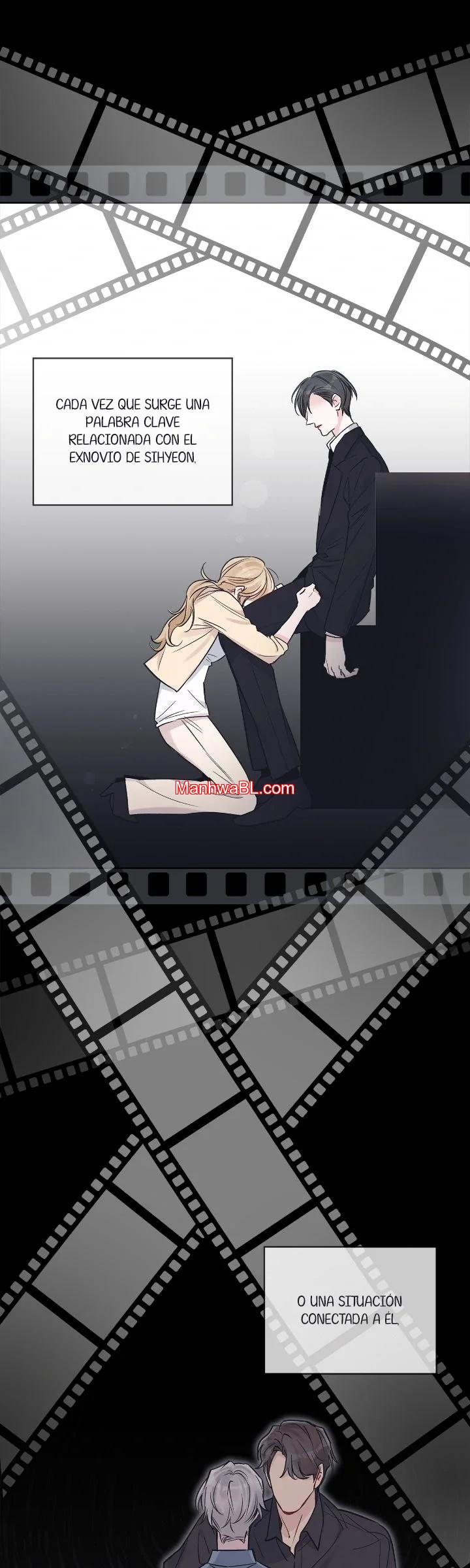 Rumor Monocromático - Capítulo 104 3 manhwa