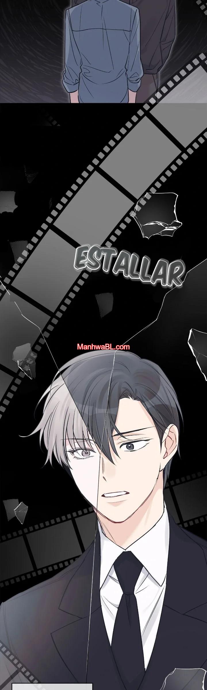 Rumor Monocromático - Capítulo 104 3 manhwa