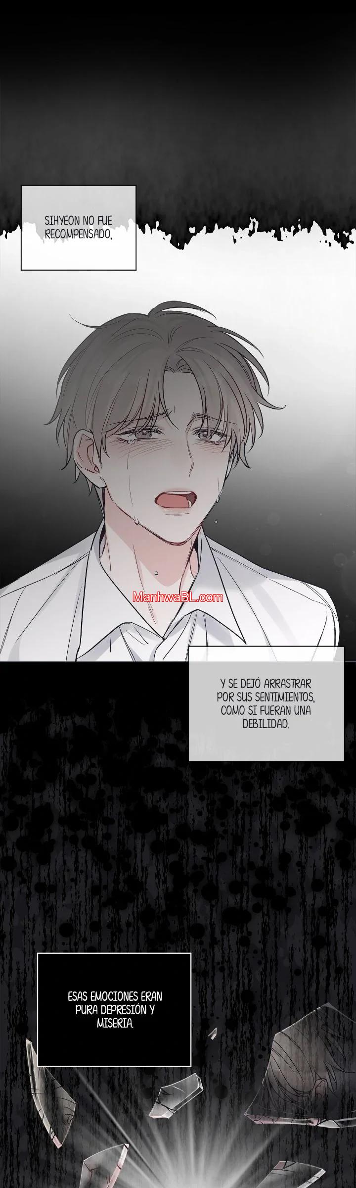 Rumor Monocromático - Capítulo 104 3 manhwa