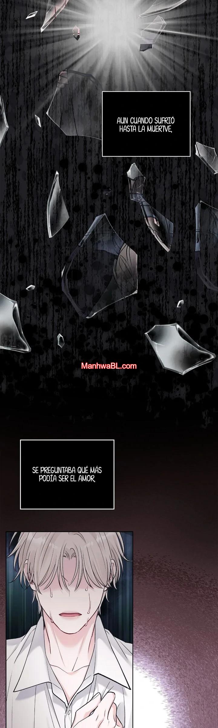 Rumor Monocromático - Capítulo 104 3 manhwa