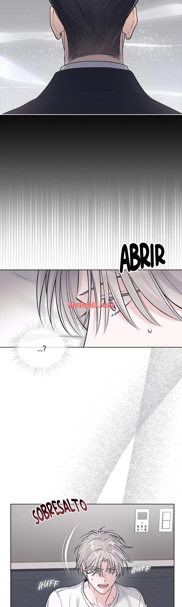 Rumor Monocromático - Capítulo 104 3 manhwa