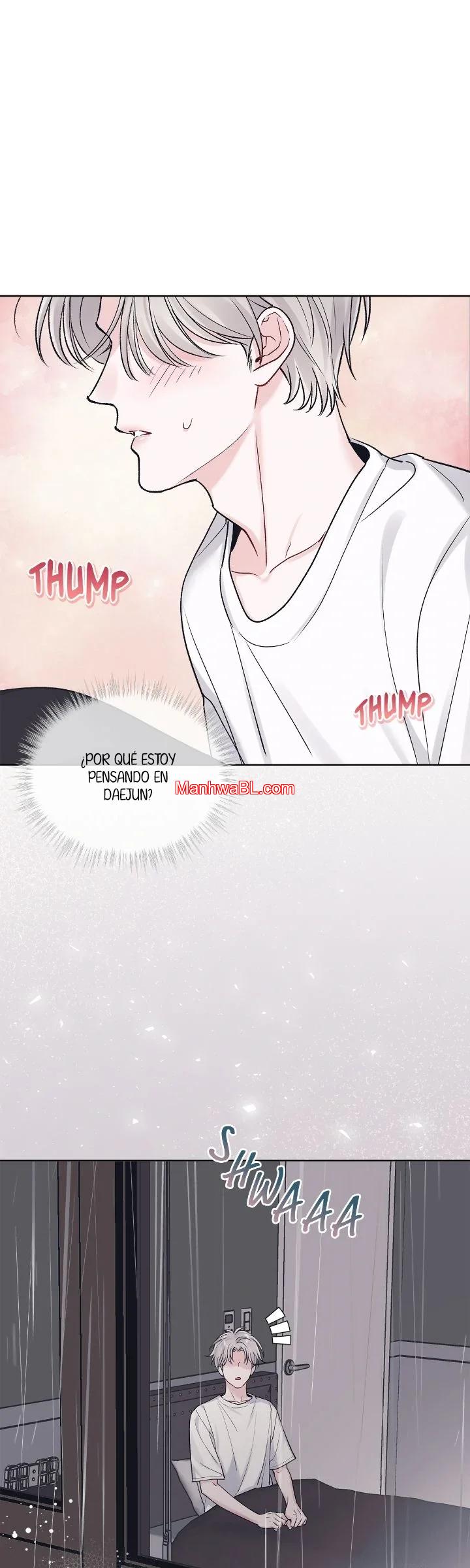 Rumor Monocromático - Capítulo 104 3 manhwa