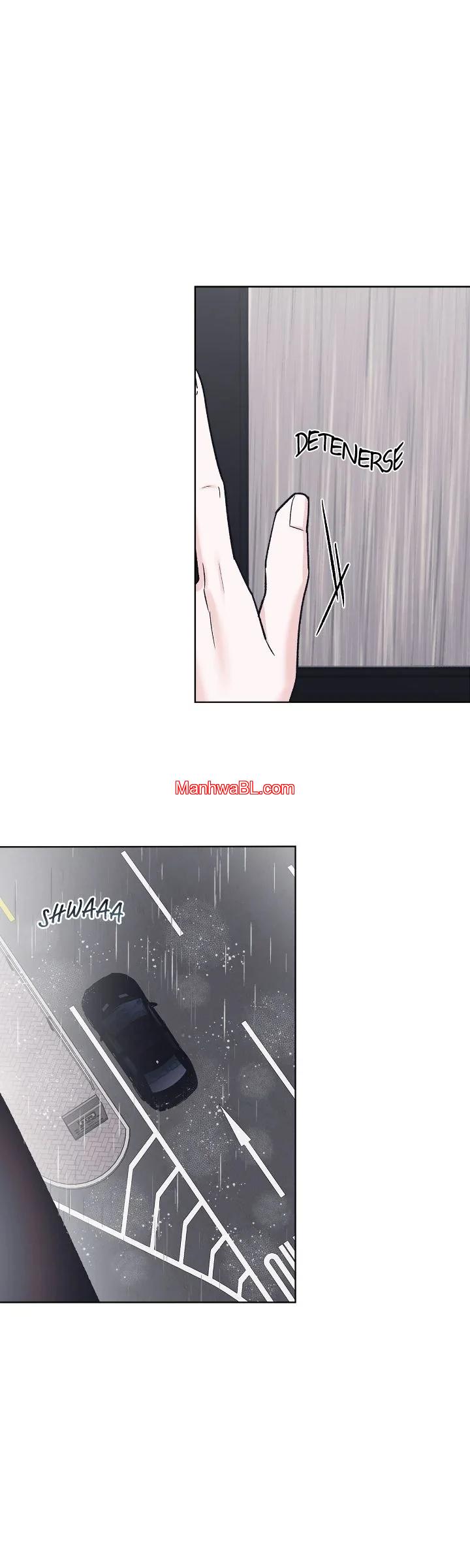 Rumor Monocromático - Capítulo 104 3 manhwa