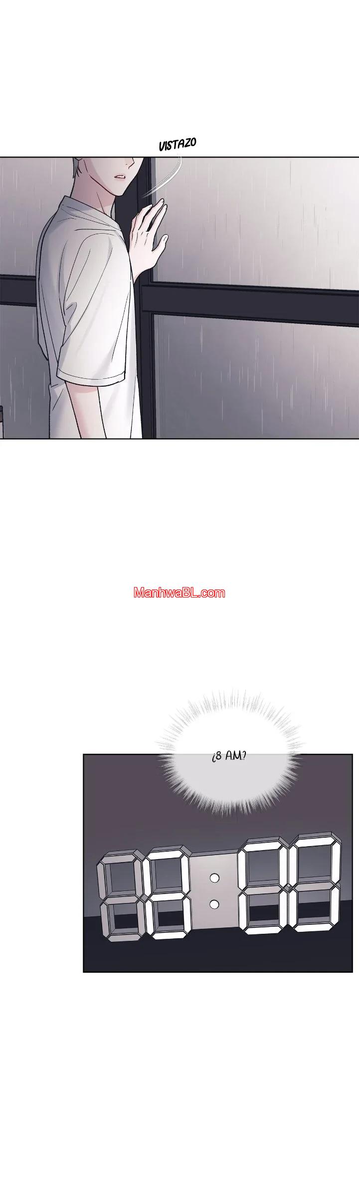 Rumor Monocromático - Capítulo 104 3 manhwa